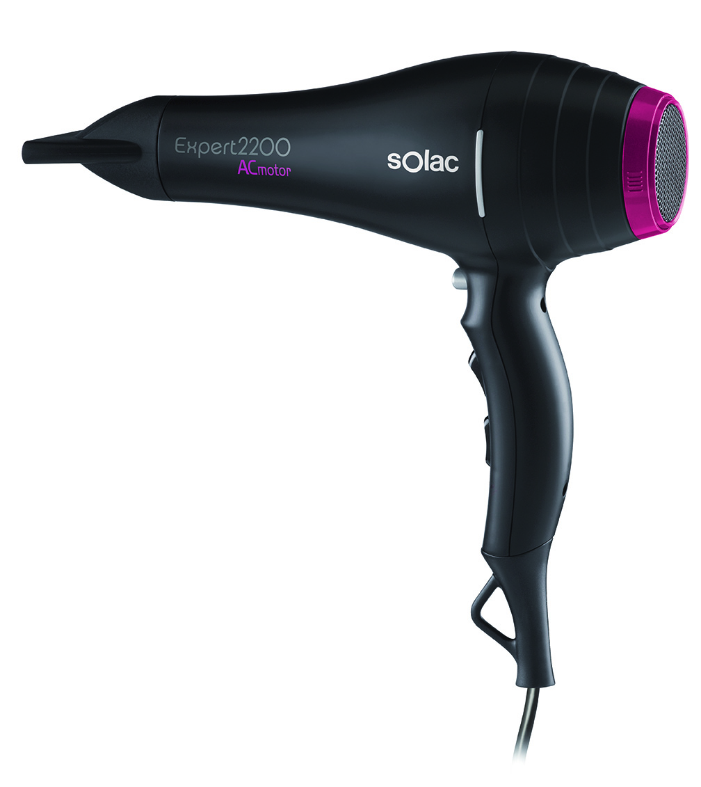 Solac completa su gama de secadores